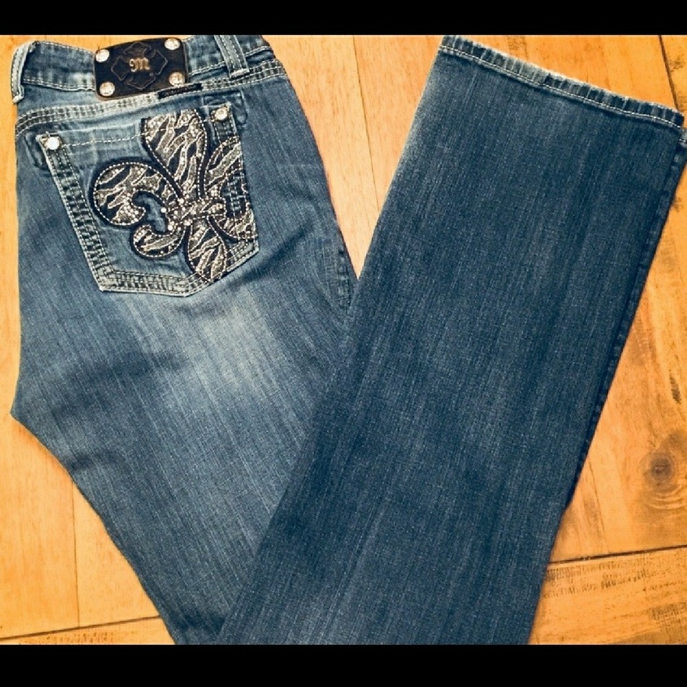 Miss me easy boot jeans